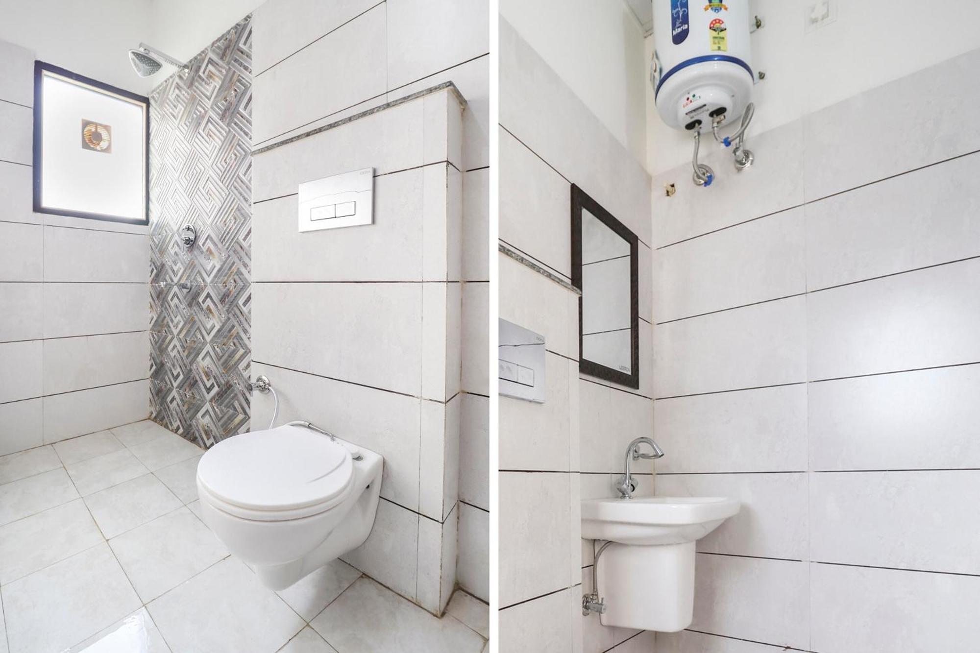 Hotel O Red Ark Landran Екстериор снимка